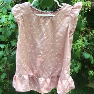 Girl's Baby Gap shirt - size 5
